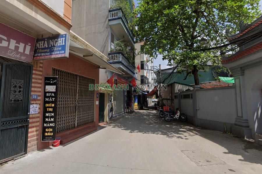 Khu dân cư tại Mai Dịch, Cầu Giấy