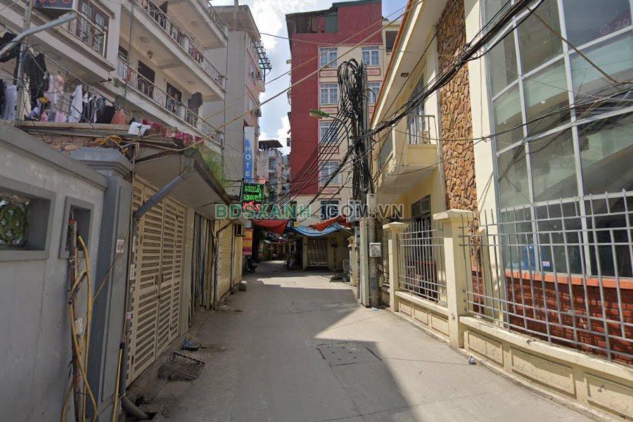 Hệ thống hạ tầng khu vực Hồ Tùng Mậu