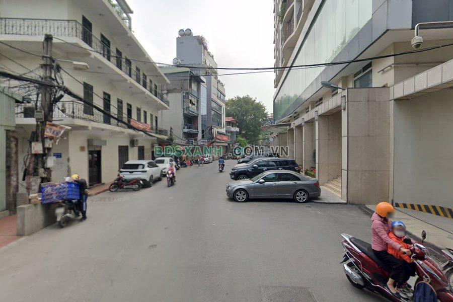 Hình ảnh thực tế đường Bưởi khu vực Ngõ 376