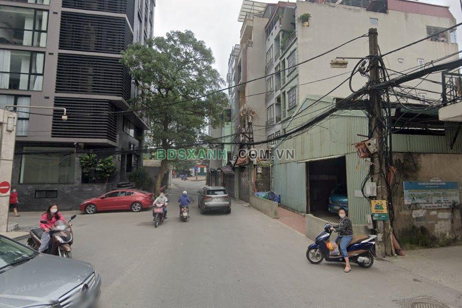 Giao thông tại khu vực Ngõ 376 Đường Bưởi