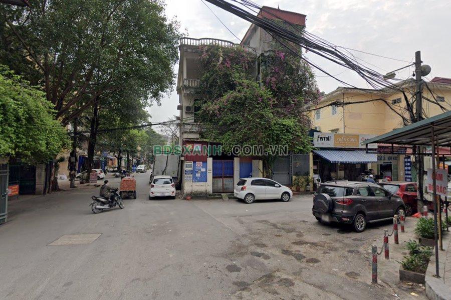 Khu vực dân cư Ngõ 376 Đường Bưởi