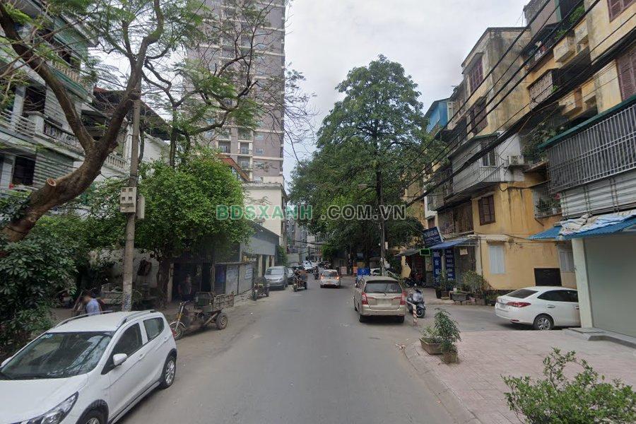 Đường Bưởi và các tiện ích xung quanh