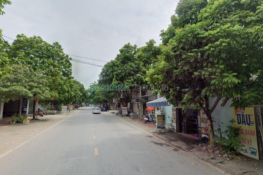Đường phố tại Thị trấn Gia Khánh