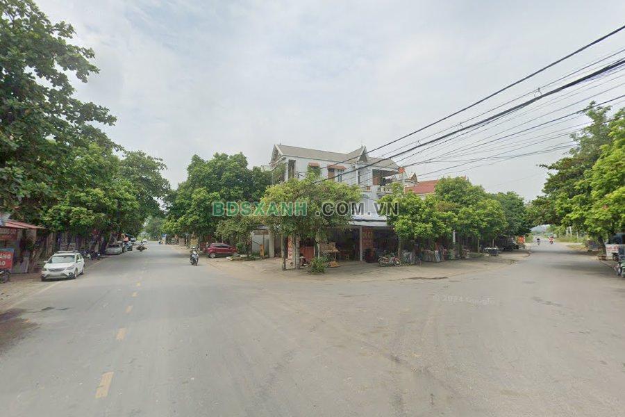 Khu vực trung tâm Thị trấn Gia Khánh