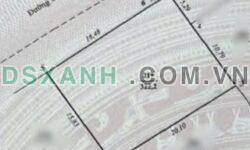 Bán đất 322m² full thổ cư Xã Minh Châu, Huyện Vân Đồn