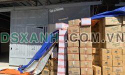 Bán Đất Nhà Xưởng Đường số 25 P.Tân Hưng, Quận 7, 2879m², 330 Tỷ