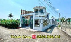 Bán Biệt thự Mini Gốc 2MT Xã Long Trạch, H. Cần Đước 134m² 3.47 tỷ