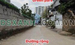 Bán đất 2 mặt tiền Phường Đông Kinh, Thành phố Lạng Sơn, 70m2, >1 tỷ
