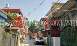 Bán gấp nhà 3 tầng, 100m²+, Tổ 8 P.Tô Hiệu, TP Sơn La. Giá 1.65 Tỷ
