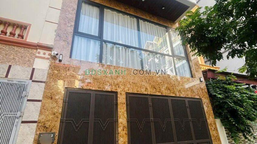 Bán nhà Quận Bắc Từ Liêm, Phường Xuân Đỉnh, 65m2, MT 6.2m, Ô tô