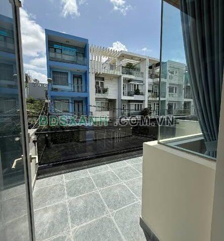 Bán nhà Phường 4, Nguyễn Thái Sơn, Quận Gò Vấp, 4x22m, 10.8 tỷ