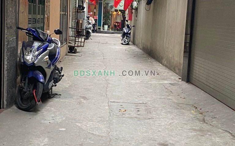 Bán nhà Tôn Đức Thắng, P. Ô Chợ Dừa, Q. Đống Đa, 55m², 14 tỷ.