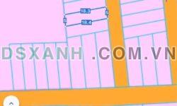 Bán Đất MT Đường Bình Minh, Xã Giang Điền, H. Trảng Bom, 5×18.5m, 920 Triệu