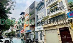 Bán nhà KĐT Yên Hoà, Phường Yên Hoà, Quận Cầu Giấy 80m2, 6T TM