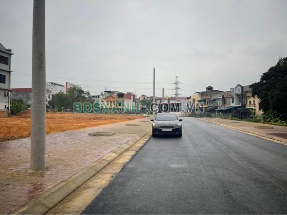 Bán đất Lý Thái Tổ, Phan Thiết, TP Tuyên Quang – DT 5x23m