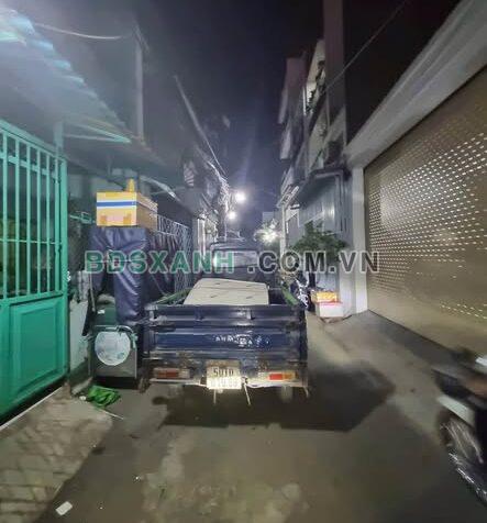 Bán nhà Phường Chánh Hưng, Quận 8. DT 4.3×12.1m. Giá 7.5 tỷ TL