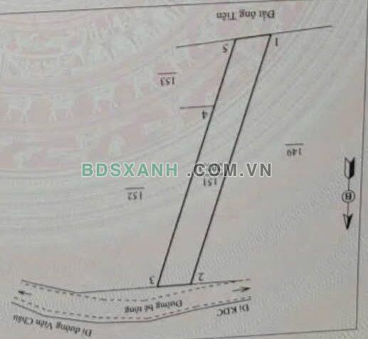 Bán Đất Phường An Tường, Thành phố Tuyên Quang, 5x40m, Giá nhỉnh 1 tỷ