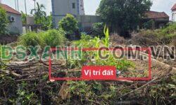 Bán đất Xã Dương Quang, Thị xã Mỹ Hào 86m² giá chỉ 1.x tỷ