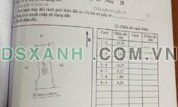 Bán Đất 142m2 MTKD TT Cao Lộc, H. Cao Lộc, 4.2 Tỷ TL