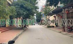 Bán Đất 75m² KĐC Mỹ Sơn, Mai Pha, TP Lạng Sơn, giá 2.35 Tỷ