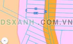 Bán đất Huyện Trảng Bom, Xã Sông Trầu 5x22m, 790 Triệu