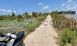 Bán Đất Lý Văn Lâm, Phường 2, TP Cà Mau – 40m ngang, giá 70Tr/m