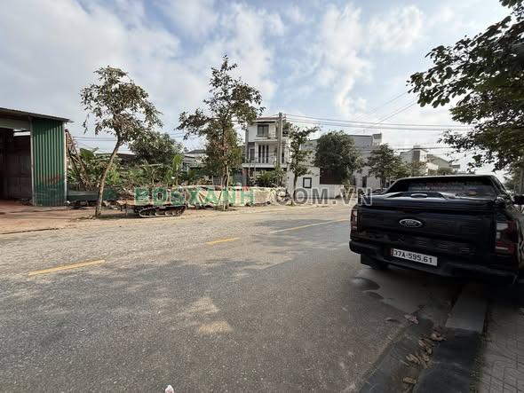 Bán 138.6m2 Đất Phường Quán Bàu, Thành phố Vinh – 3 Mặt Tiền