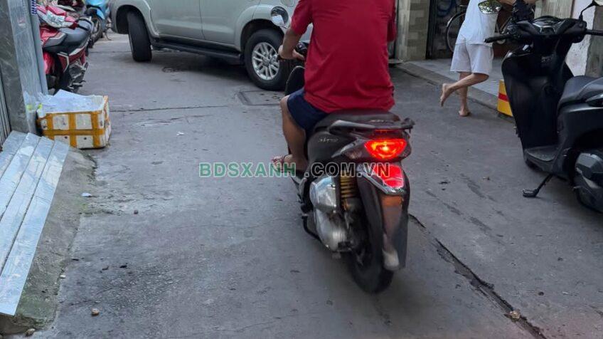 Bán Nhà Hẻm Xe Hơi 108m2 Âu Cơ, Phường Phú Trung, Quận Tân Phú 10.8 Tỷ