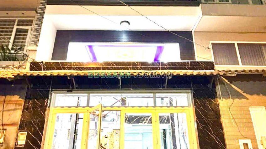 Bán nhà Đường 59, Phường An Hội Tây, Quận Gò Vấp, 50.3m², 9.2 tỷ