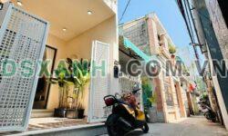 Bán nhà Kiệt 118/12 Mai Lão Bạng, P. Thạc Gián, Q. Thanh Khê, 52m², 4.65 tỷ