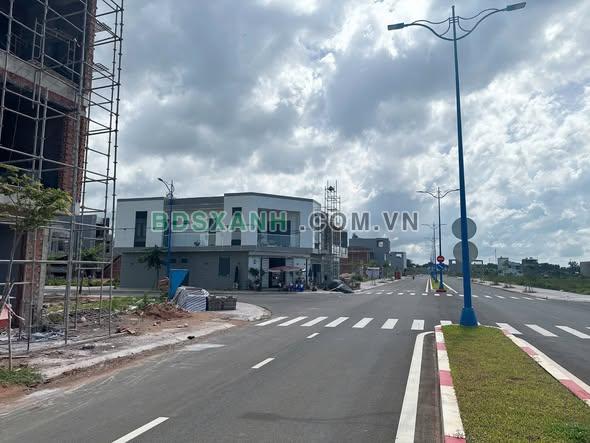 Bán Đất TĐC Hoà Long, Xã Hoà Long, TP Bà Rịa, 90m2, 3.x Tỷ