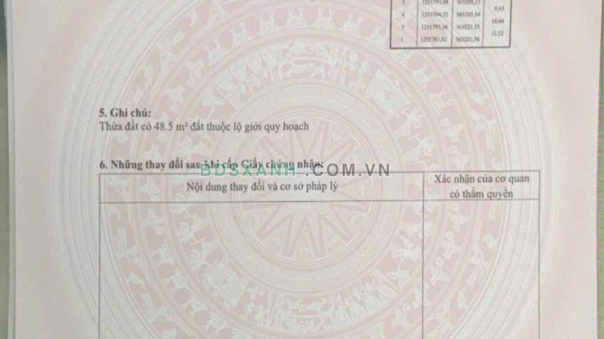 Bán Đất Hẻm 1 CMT8, P.1, TP.Tây Ninh – 80m2, Chỉ 850 Triệu