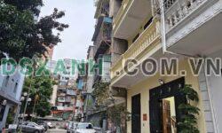Bán Đất Hoàng Quốc Việt, P. Nghĩa Đô, Q. Cầu Giấy 70m², 25 Tỷ