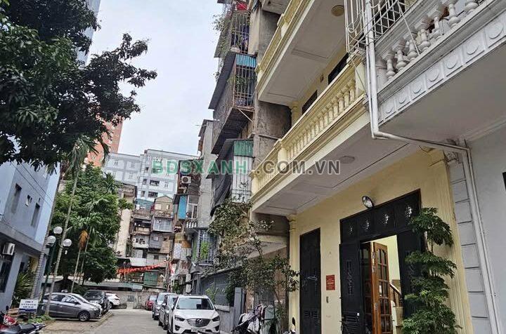 Bán Đất Hoàng Quốc Việt, P. Nghĩa Đô, Q. Cầu Giấy 70m², 25 Tỷ