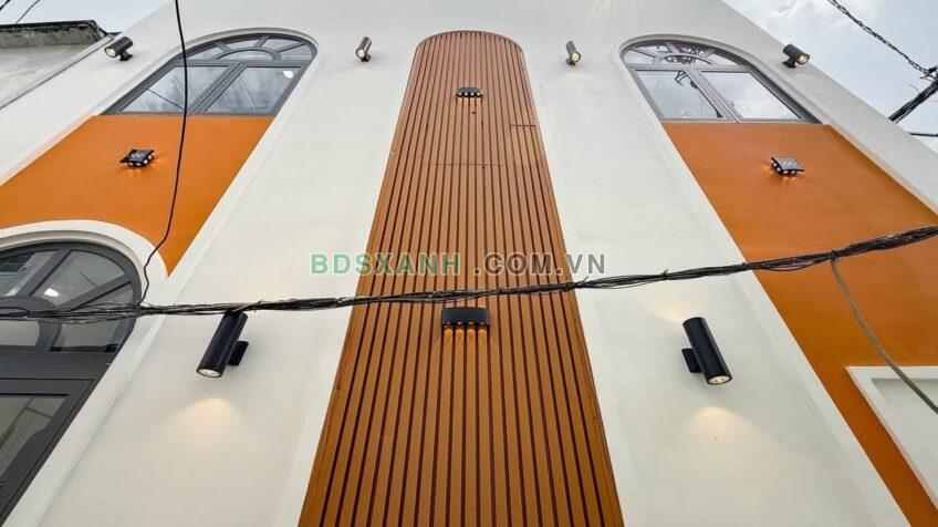 Bán nhà Đường Nguyễn Văn Công, P3, Q. Gò Vấp 32m2, 4.99 tỷ