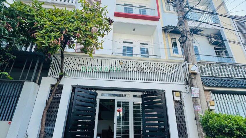 Bán Nhà 3 Tầng 82m2 Phường Tăng Nhơn Phú, TP. Thủ Đức 6.x Tỷ