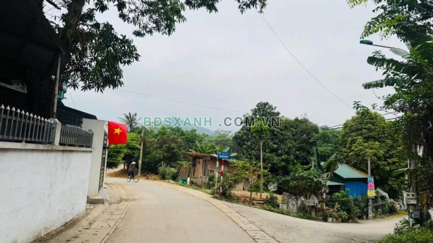 Bán Đất TDP 12, Phường Minh Xuân, TP Tuyên Quang. DT 6,4x25m, Giá 2.x Tỷ