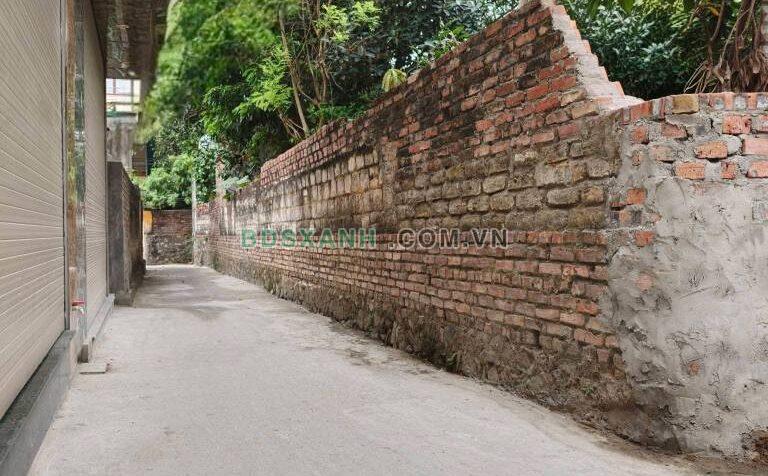Bán đất Phường Vũ Ninh, TP Bắc Ninh 43m2, giá 1.x tỷ