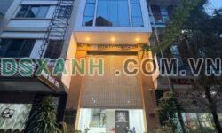 Bán Nhà Quận Hà Đông, Phường Phú Lương, 51m2, 7 Tầng Thang Máy, >15 Tỷ