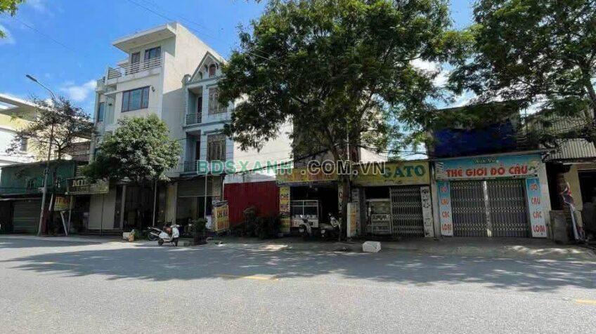 Bán lô đất mặt đường chính Đông Yên -Yên Phong, Bắc Ninh – DT 145m2