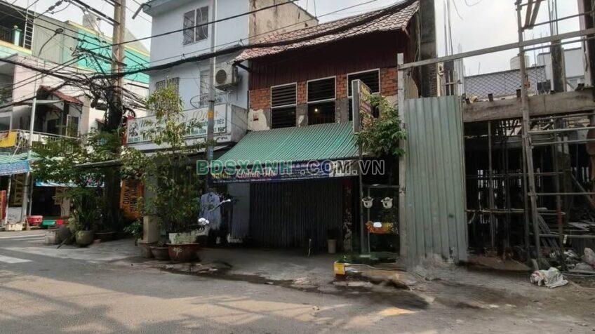 Bán nhà MT Đỗ Bí, Phường Phú Thạnh, Quận Tân Phú, 46m², 7 Tỷ