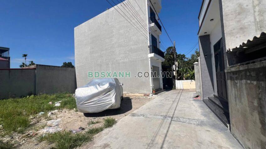 Bán đất Ngõ Xuân Biều, Phường Phù Liễn, Quận Kiến An 53m2, 1.3x Tỷ