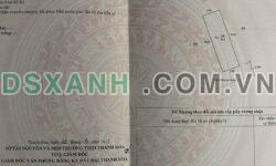 Bán Đất Đường Lê Cảo, Phường Đông Vệ, Thanh Hoá – DT 80m2