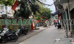 Bán Nhà Phường Bạch Mai, Quận Hai Bà Trưng, 34m², 5 tầng, Nhỉnh 10 tỷ