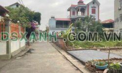 Bán đất Thị trấn Phố Mới, Thị xã Quế Võ, 77.3m², 2 tỷ xx