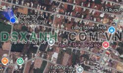 Bán Nhà & Đất 321m2 Huyện Xuyên Mộc, Xã Hòa Hội – Giá 1.95 tỷ