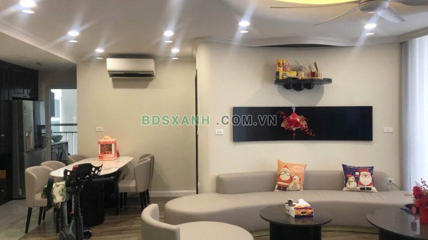 Bán CH 110m2, 10.5 Tỷ, P. Đồng Tâm, Q. Hai Bà Trưng