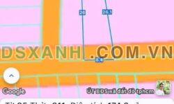 Bán Đất Xã Phước Tỉnh, Huyện Long Điền, 174m², Giá 1.5x Tỷ TL