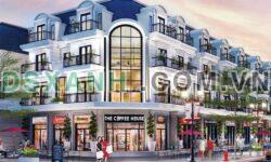 Bán Shophouse Đ. Nguyễn Văn Linh, 80m², 7.5 Tỷ. P. Tân Phong, Q.7.
