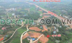 Bán 1065m2 Đất Đường Bắc Sơn, Hoàng Văn Thụ, Thành phố Thái Nguyên giá 4 tỷ xxx